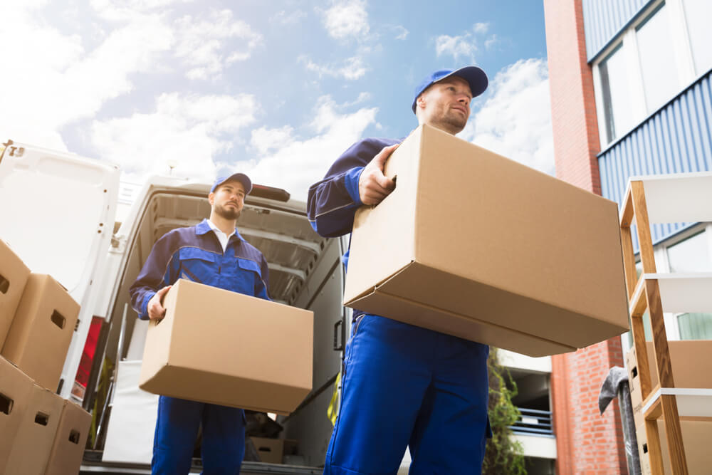 Professional Long Distance Movers Cost Comparison